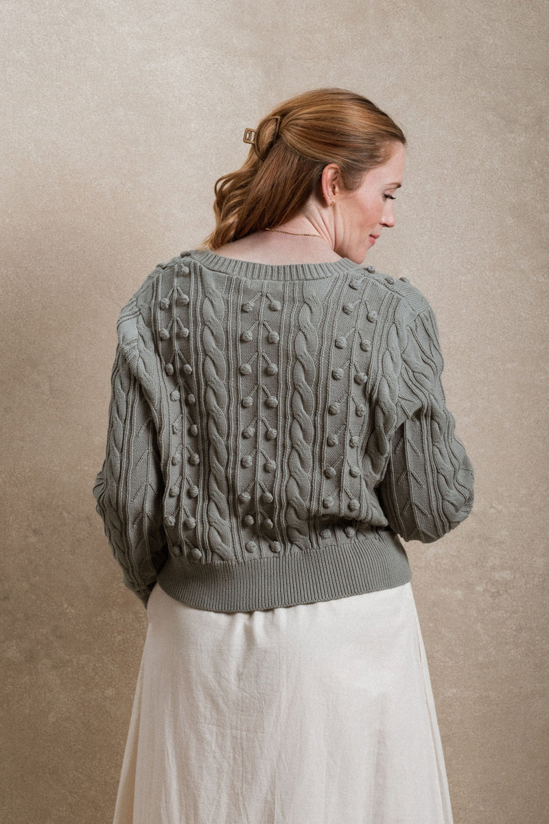 Plymouth Cardigan