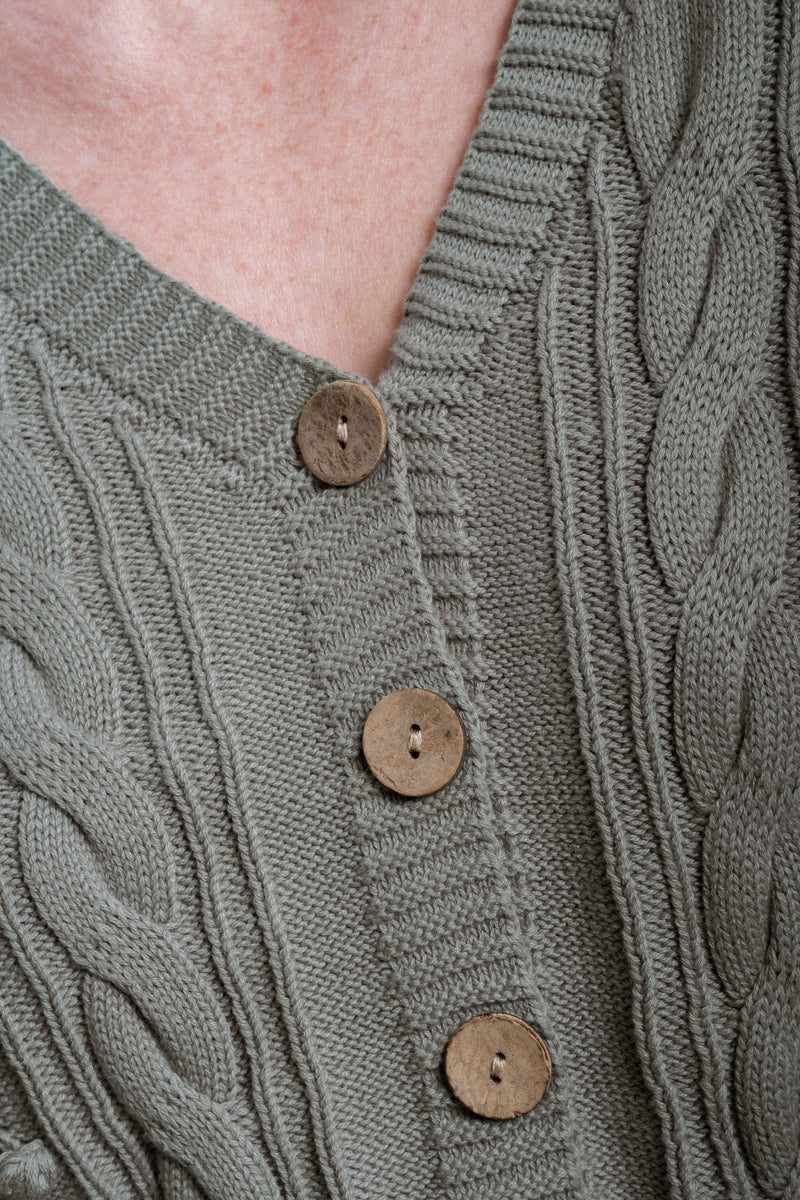 Plymouth Cardigan