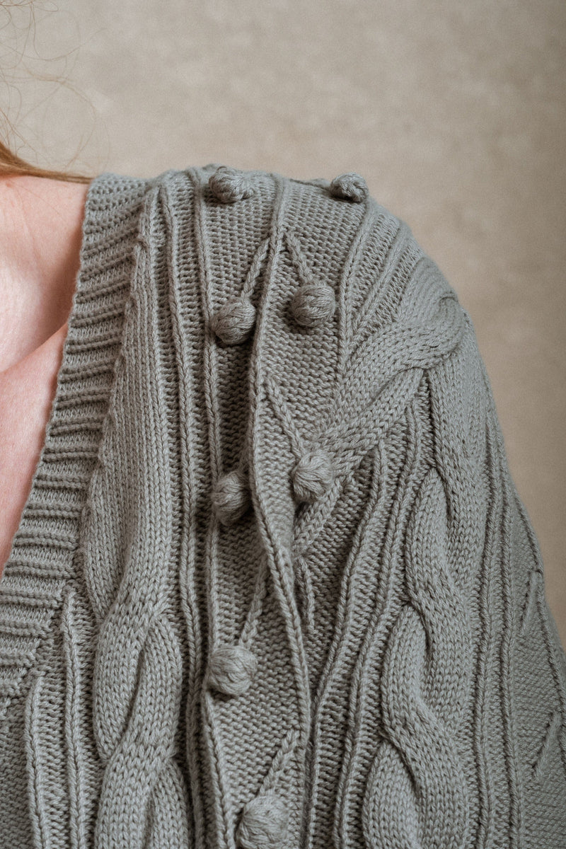 Plymouth Cardigan