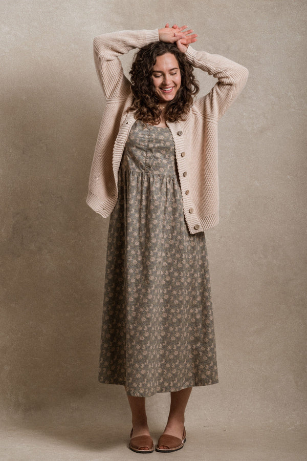 Westlock Cardigan - Beige