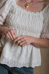 Vail Blouse