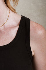 Truckee Tank - Black