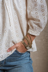 Normandy Blouse