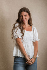 Vail Blouse