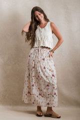 Paloma Skirt