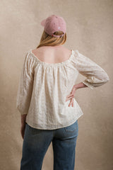 Normandy Blouse