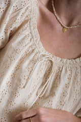 Normandy Blouse