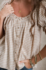 Anniston Blouse