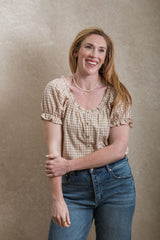 Anniston Blouse