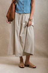 Camrose Skirt - Gingham