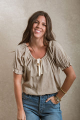 Brandalyn Blouse