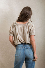 Brandalyn Blouse