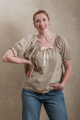 Brandalyn Blouse