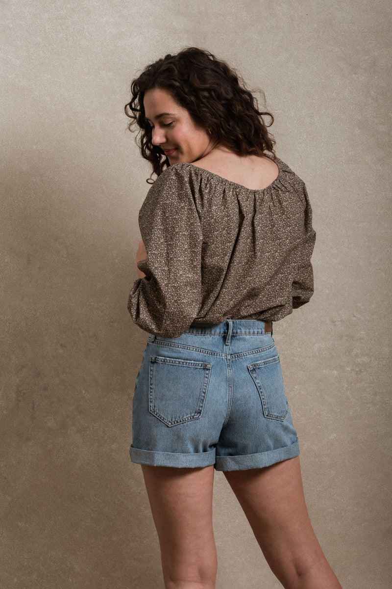 Danbury Blouse