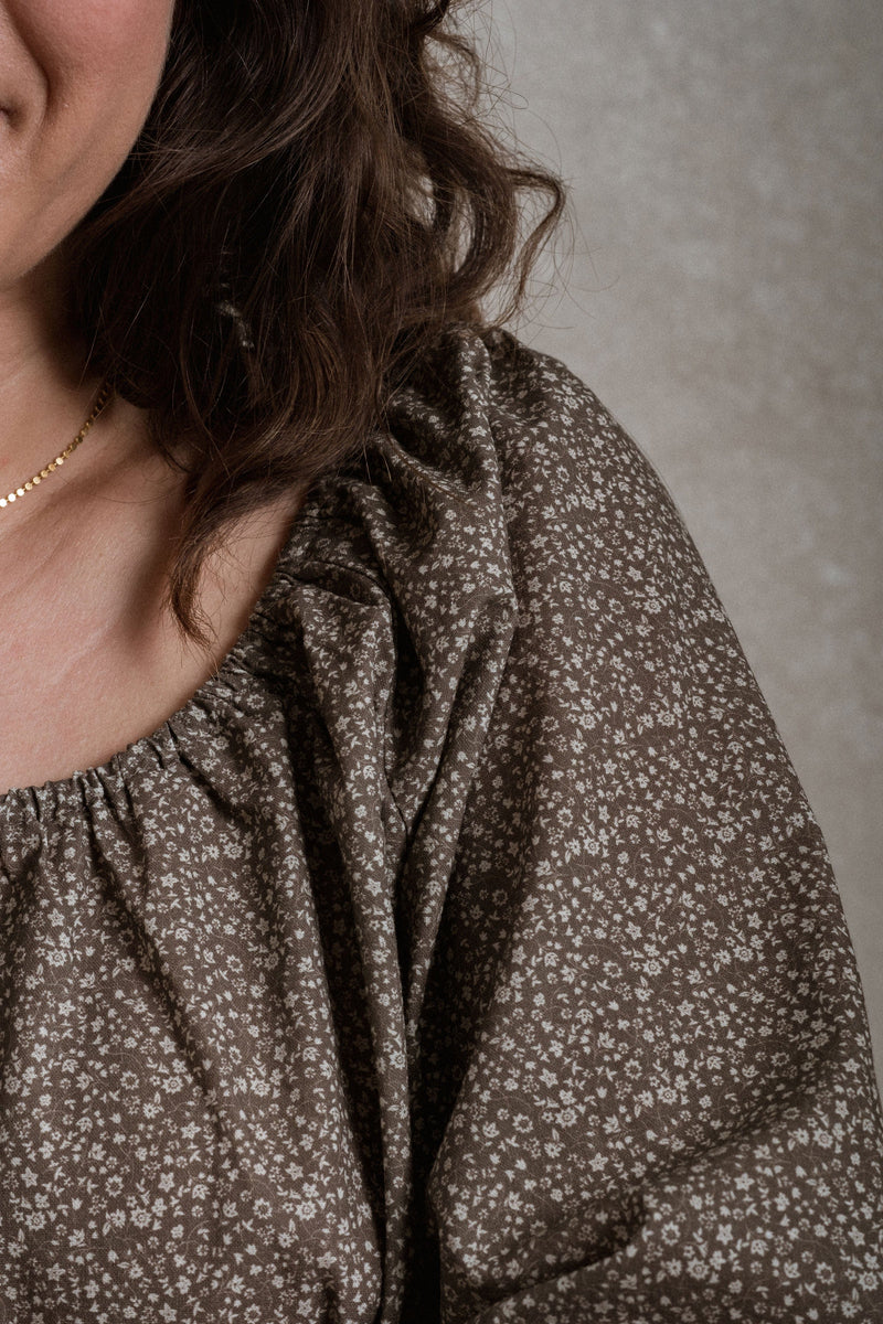 Danbury Blouse