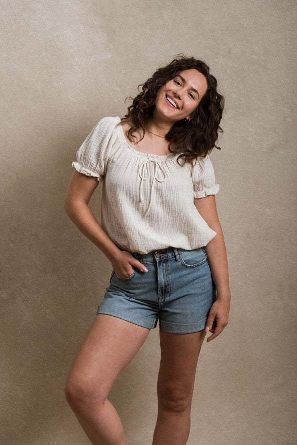 Gainesville Blouse