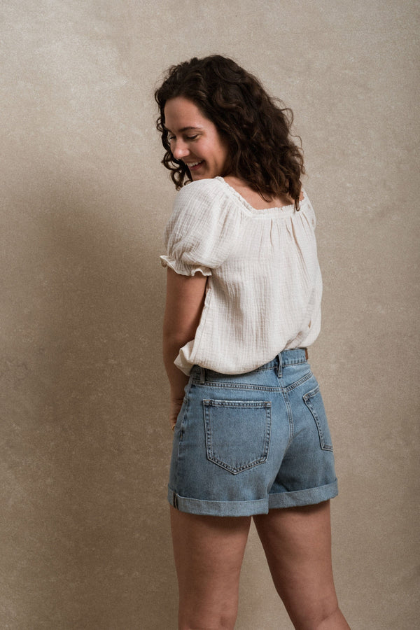 Gainesville Blouse