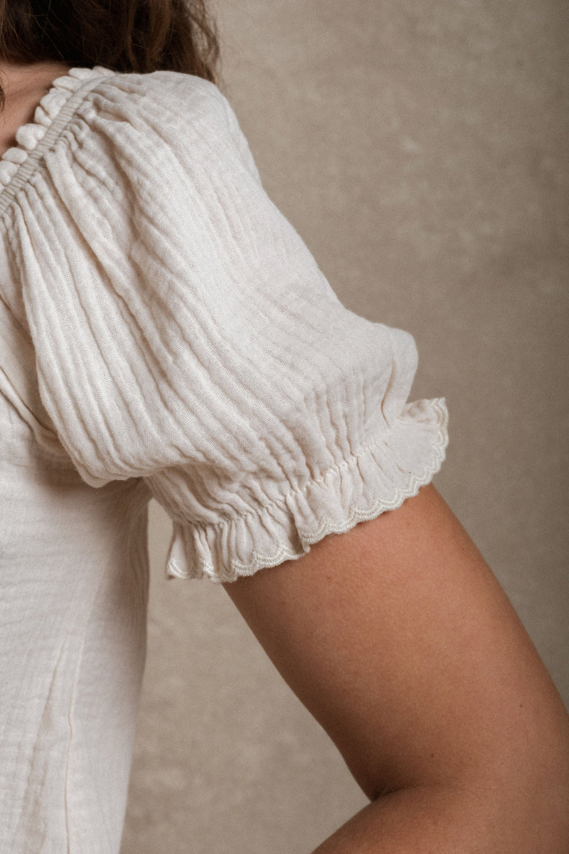 Gainesville Blouse