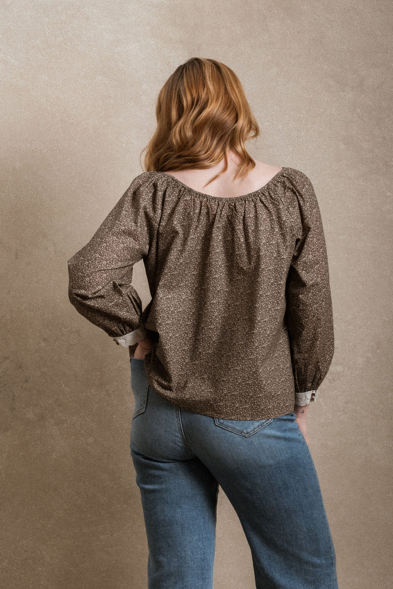 Danbury Blouse