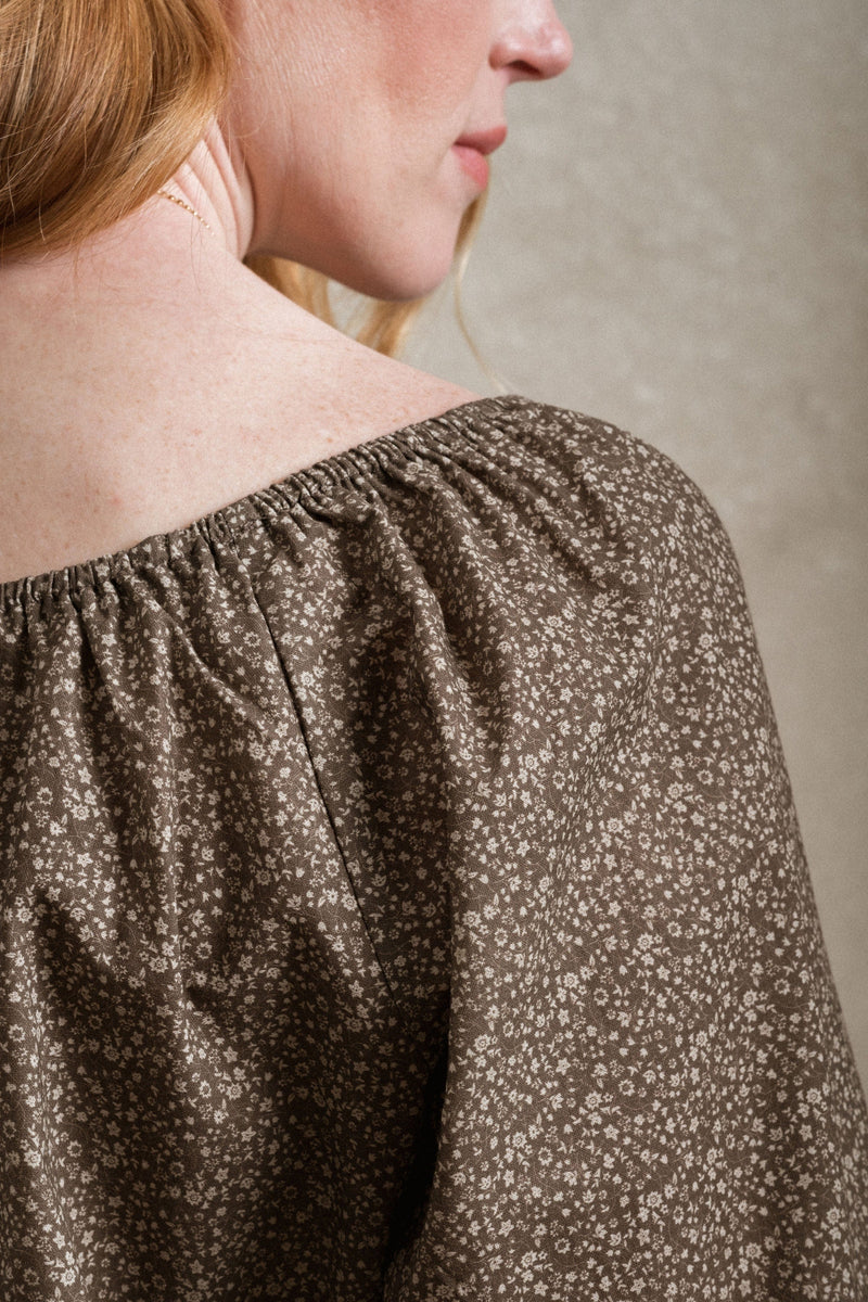 Danbury Blouse