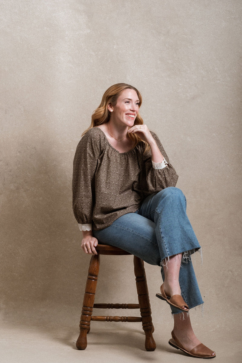 Danbury Blouse