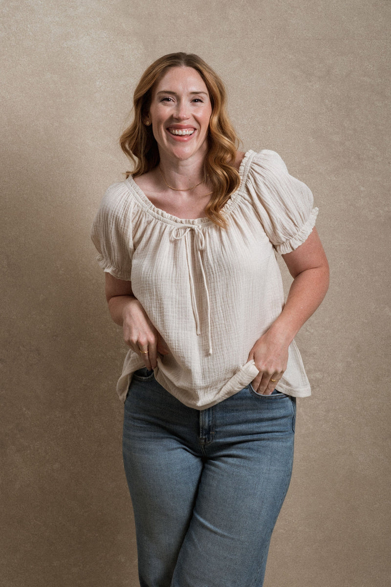 Gainesville Blouse