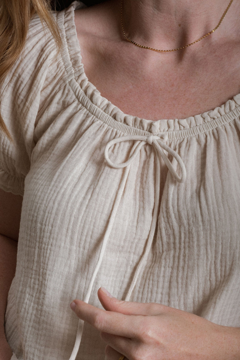 Gainesville Blouse