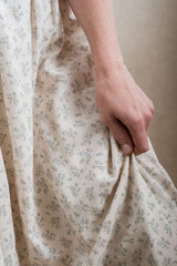 Camden Dress - Blue Floral