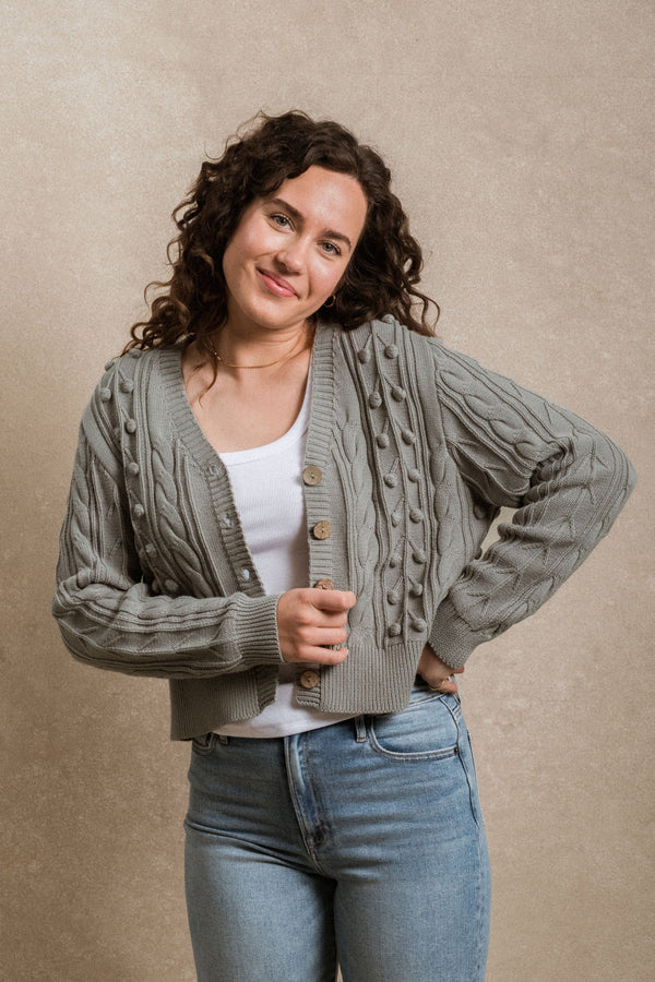 Plymouth Cardigan