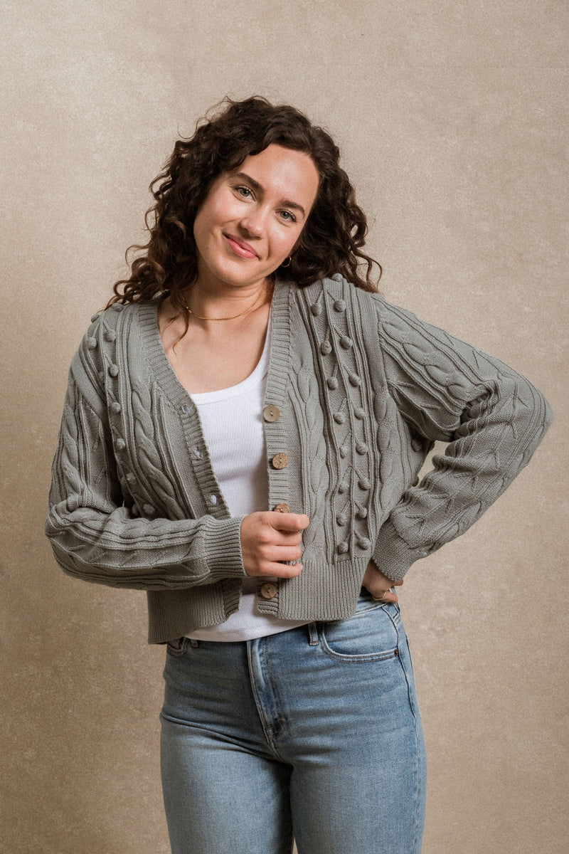 Plymouth Cardigan