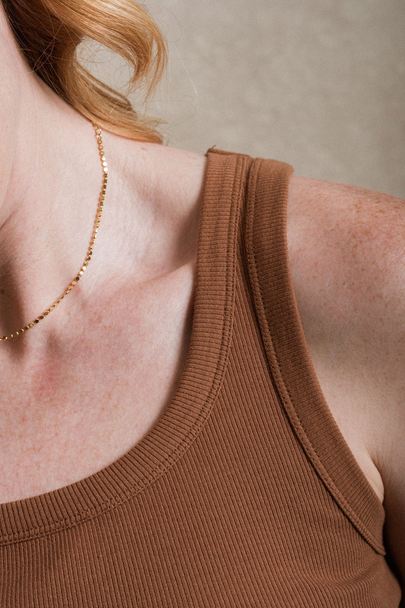 Truckee Tank - Bronze