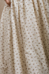 Harlinsdale Dress - Cream Floral