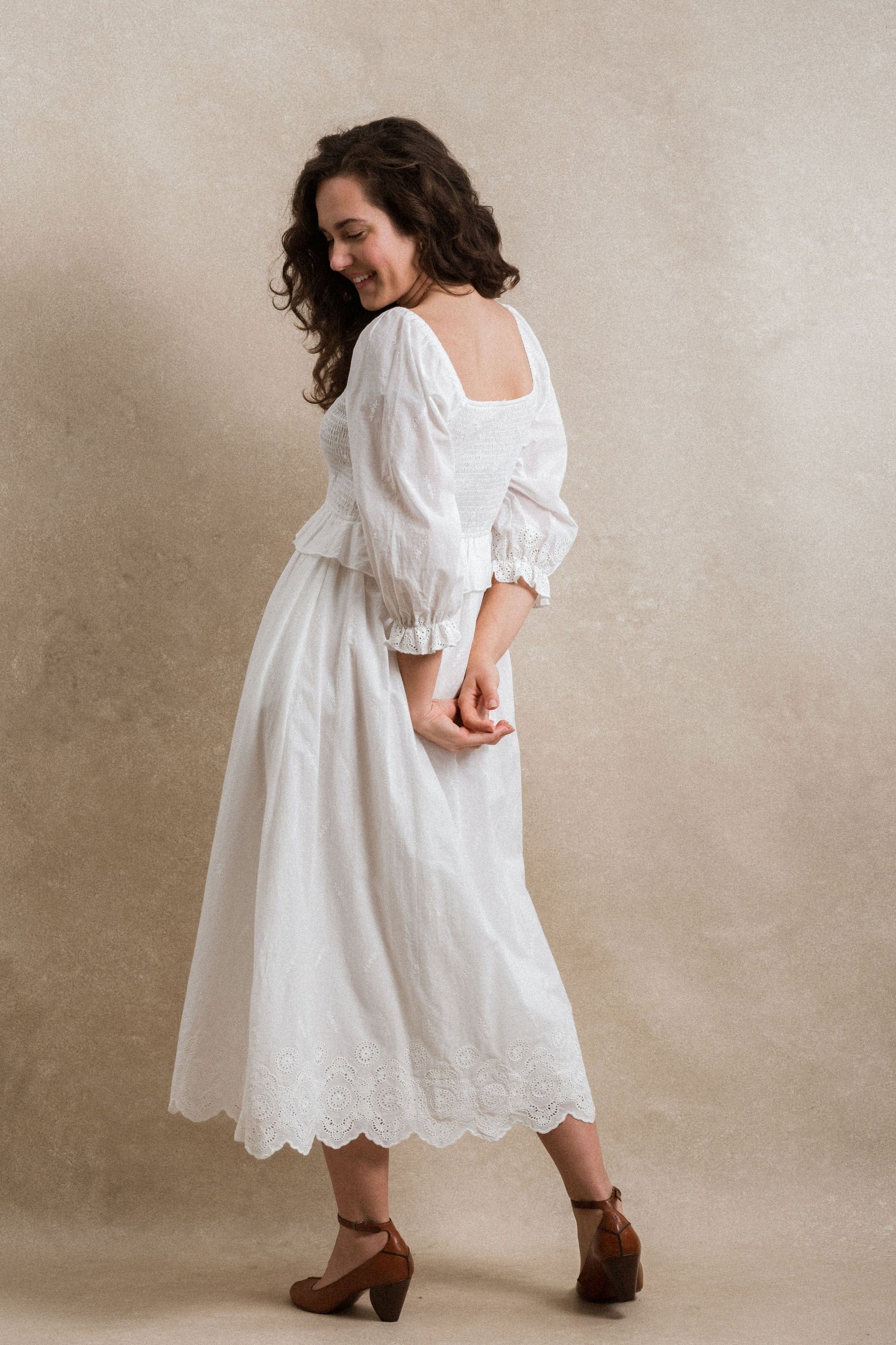 Etta Dress