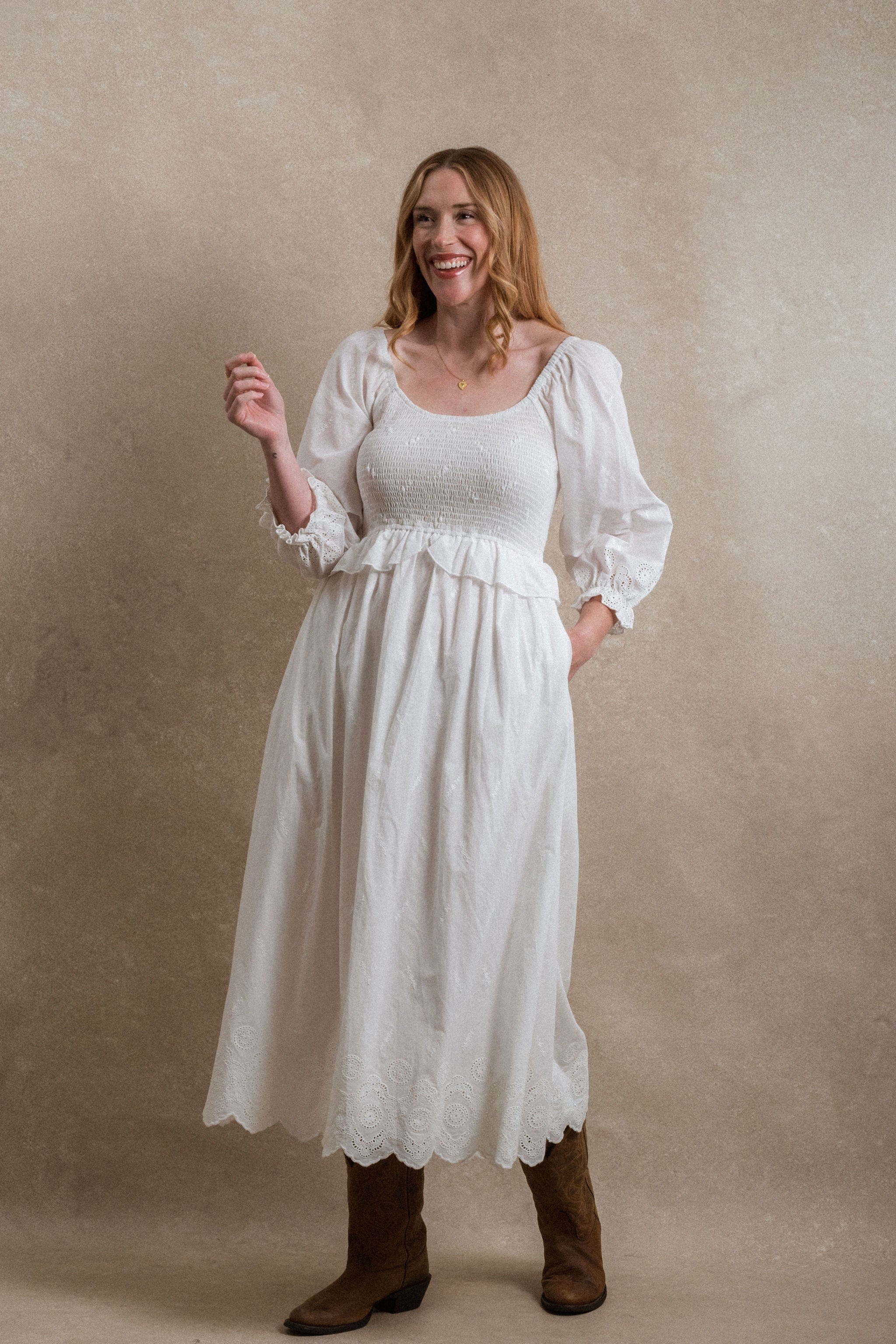 Etta Dress