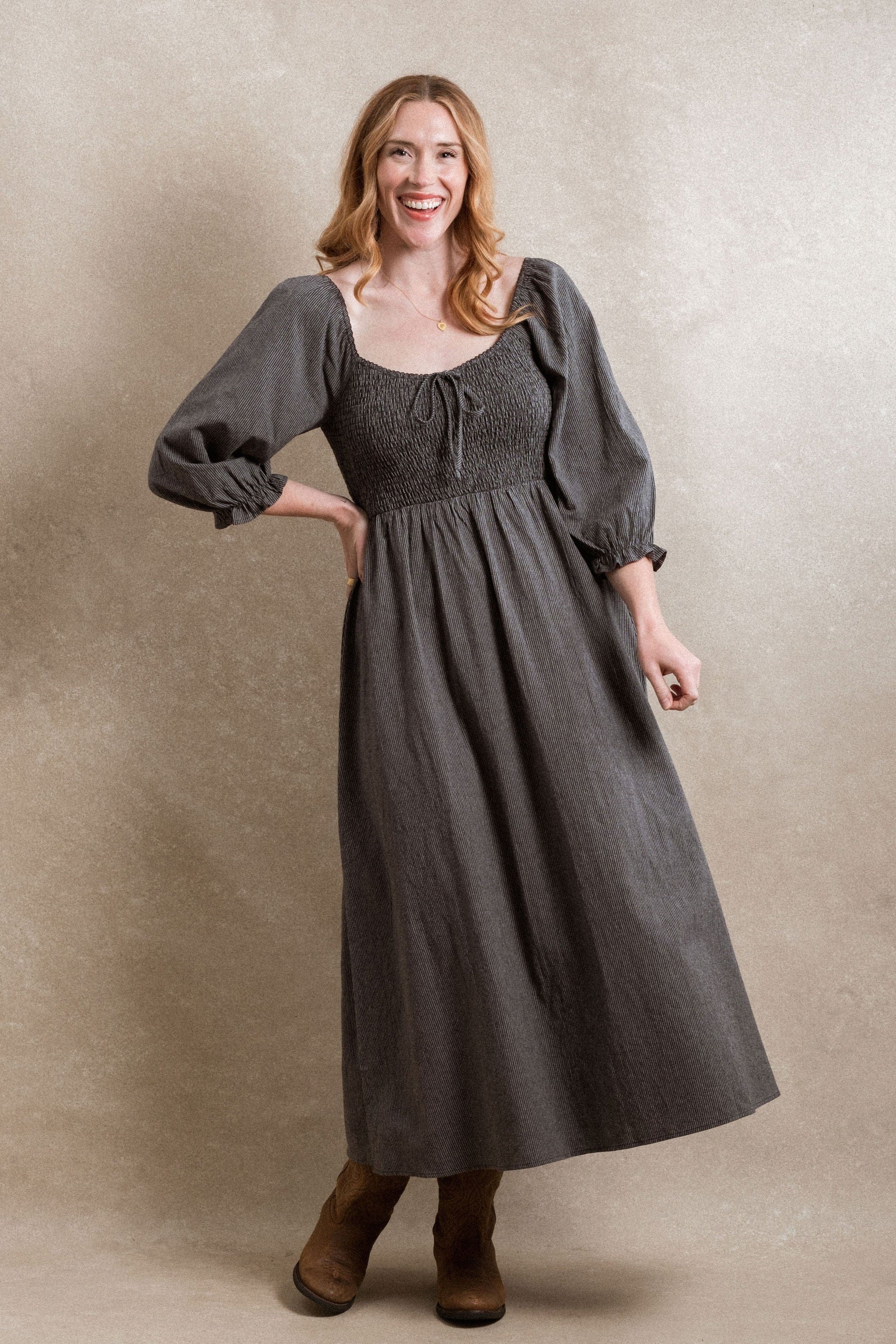 Daytona Dress - Navy Extra Small Daytona Dress - Navy Extra Small