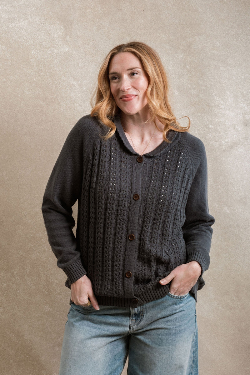 Vancouver Cardigan – Neuflora