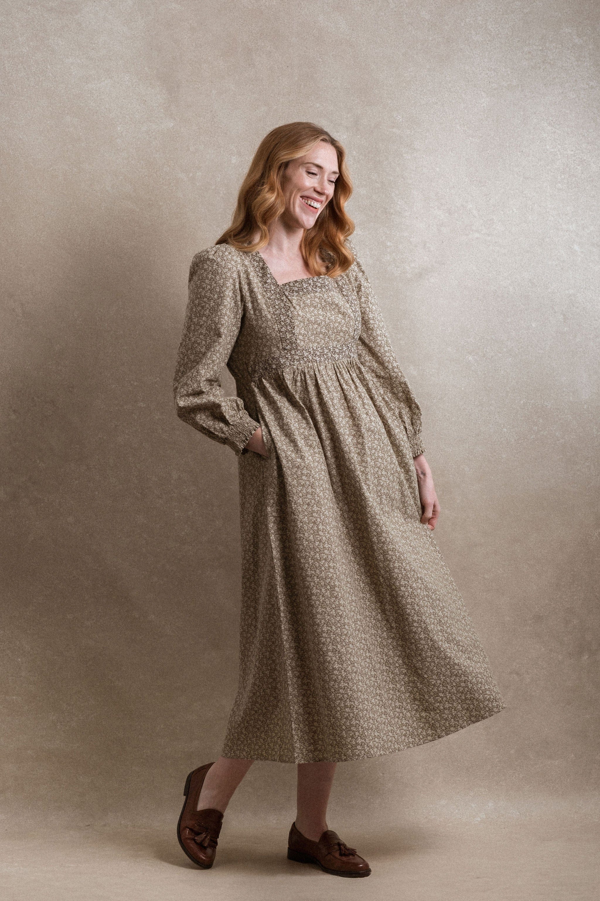 Victoria Dress Medium