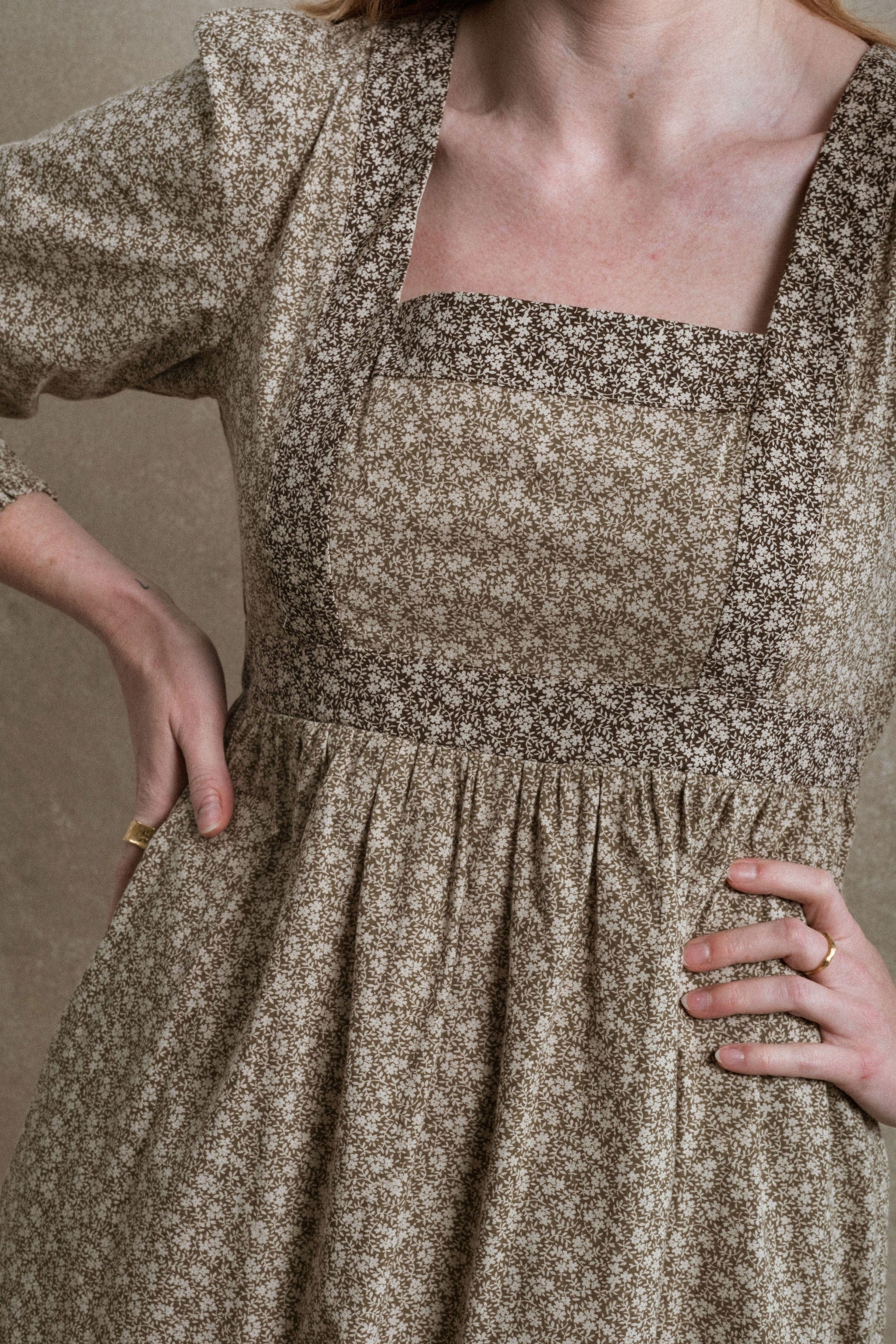 neuflora dresses Victoria Dress Medium