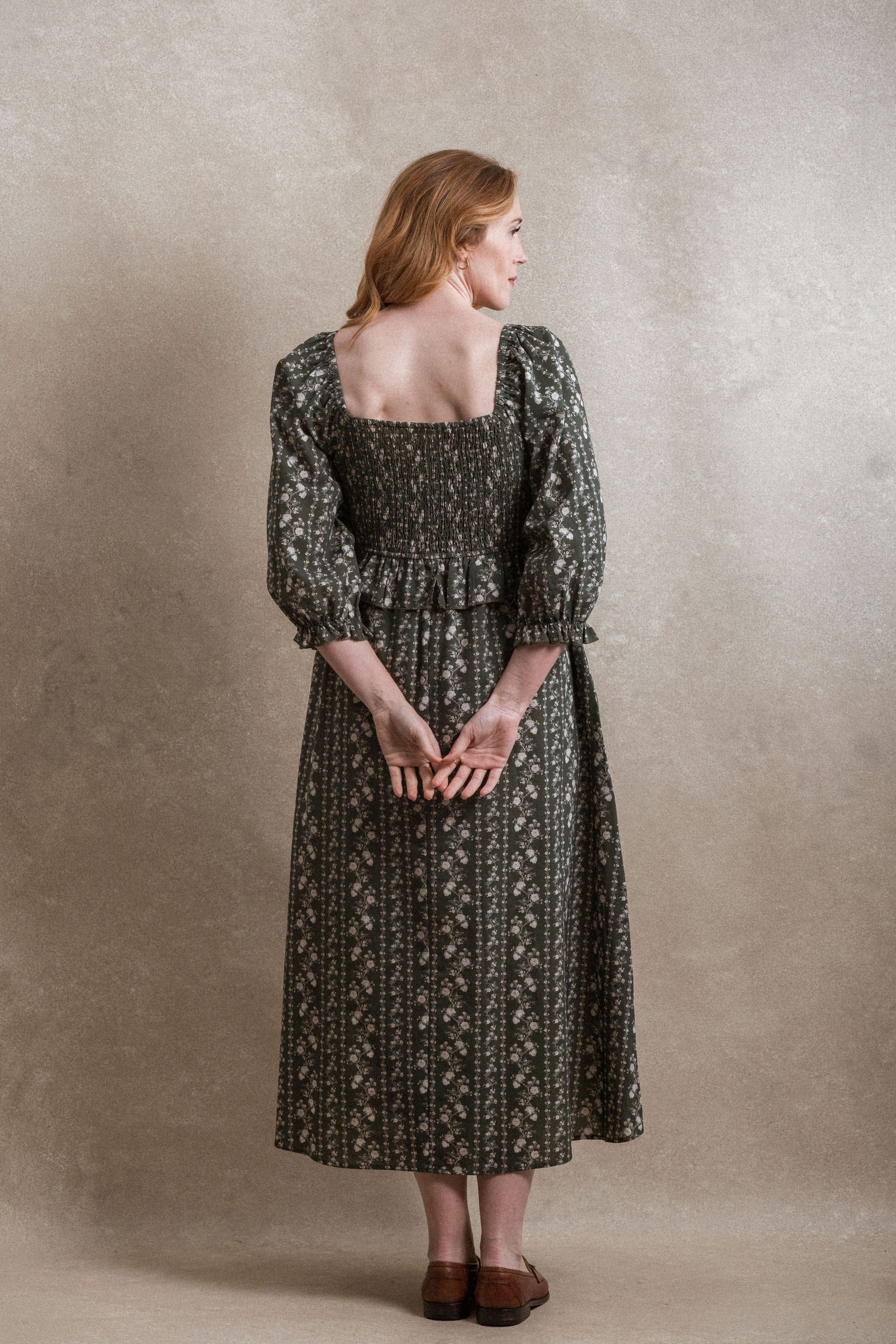 Etta Dress