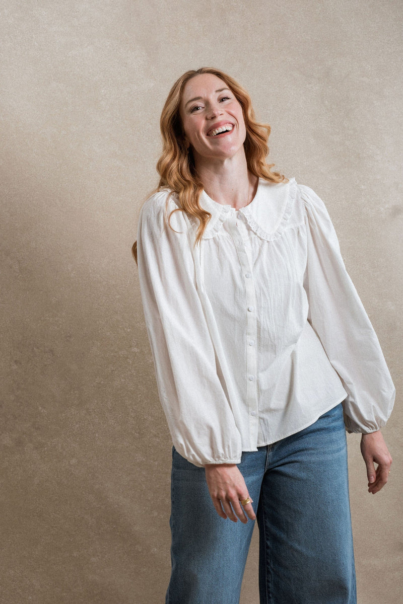 Elk Grove Blouse – Neuflora