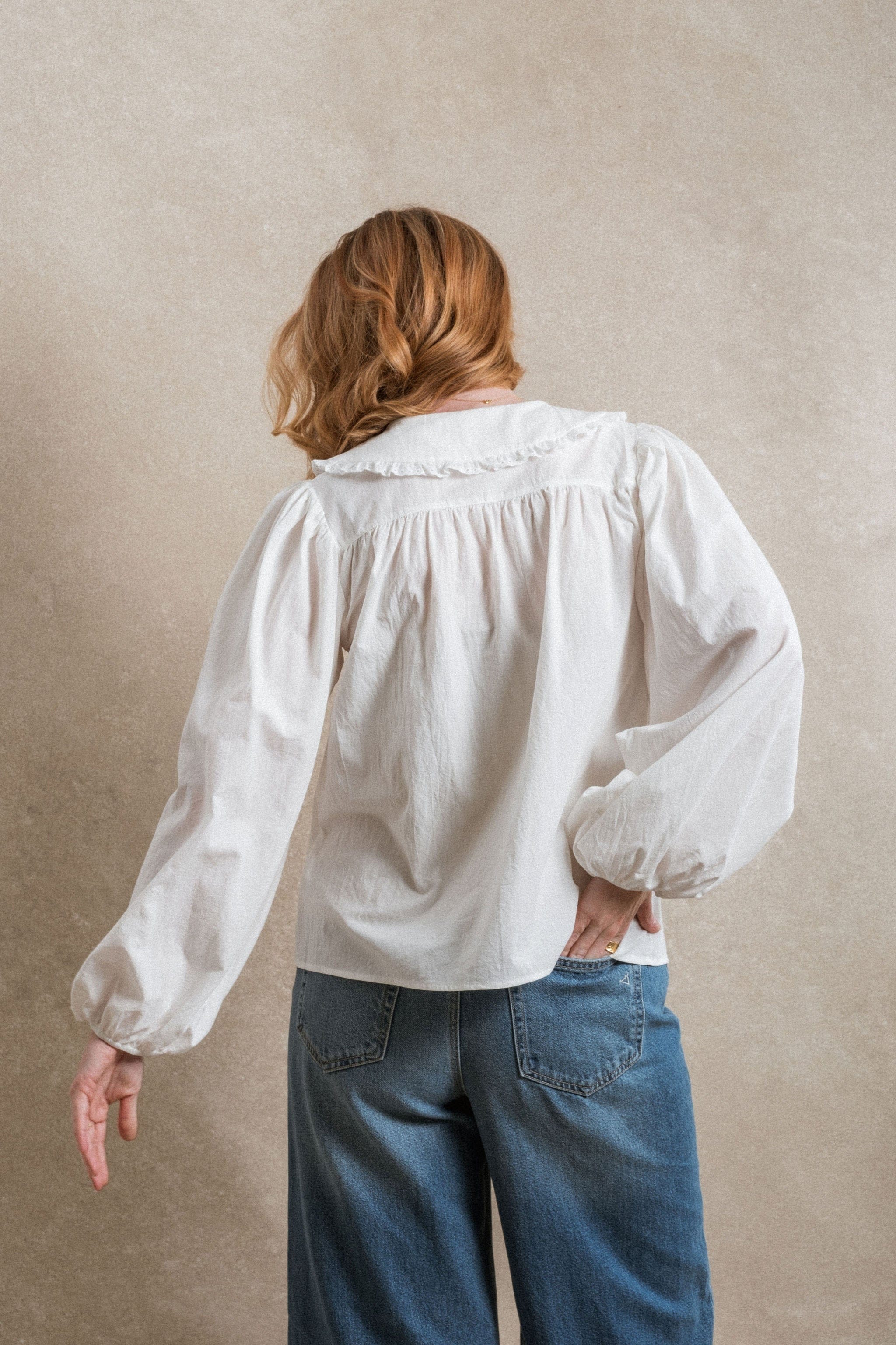 Elk Grove Blouse – Neuflora