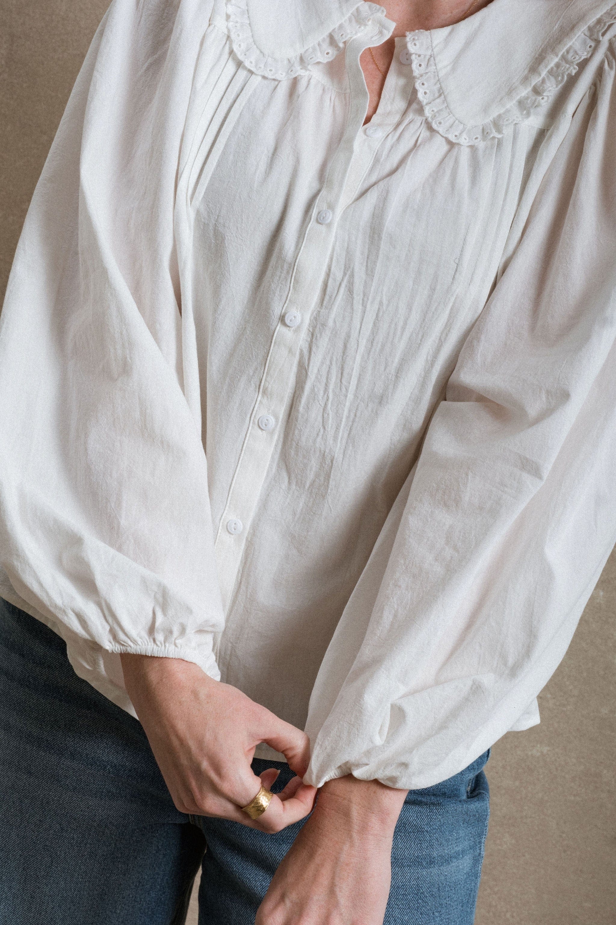 Elk Grove Blouse – Neuflora