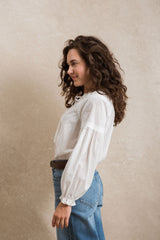 Hayward Blouse