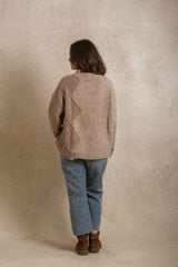 West Point Sweater - Brown