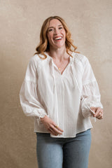 Hayward Blouse