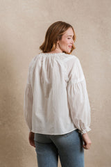 Hayward Blouse