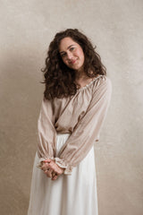 Pendleton Blouse