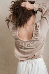 Pendleton Blouse