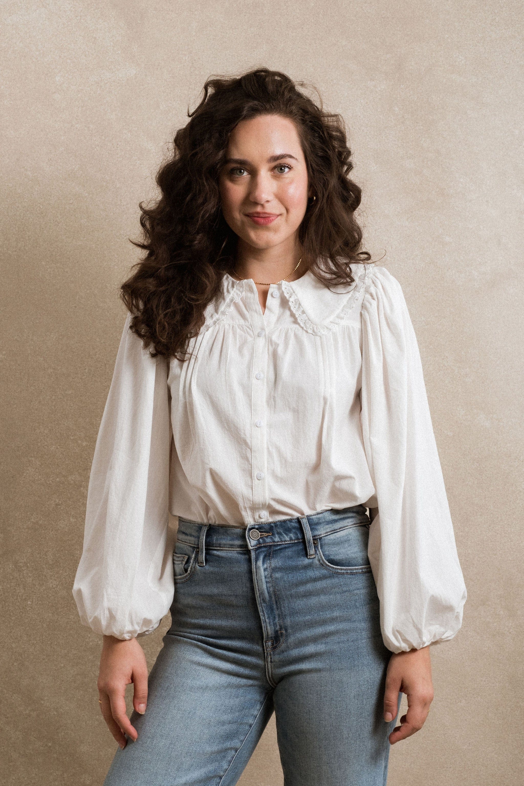 Elk Grove Blouse – Neuflora