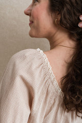 Pendleton Blouse